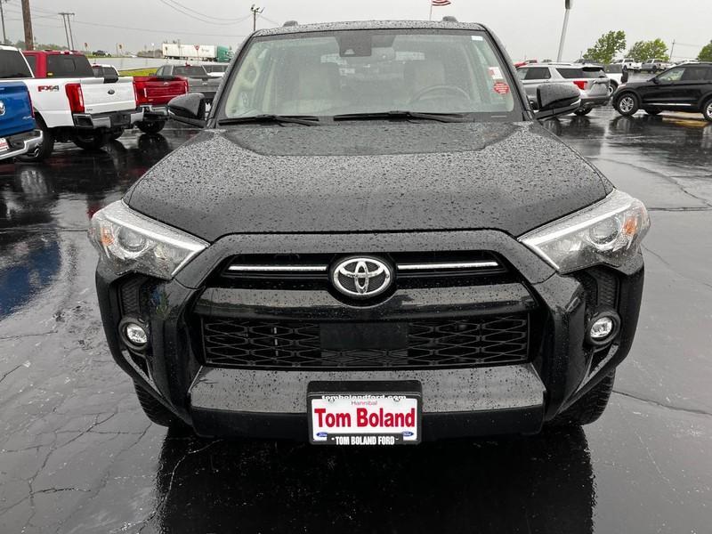 used 2022 Toyota 4Runner car, priced at $39,970
