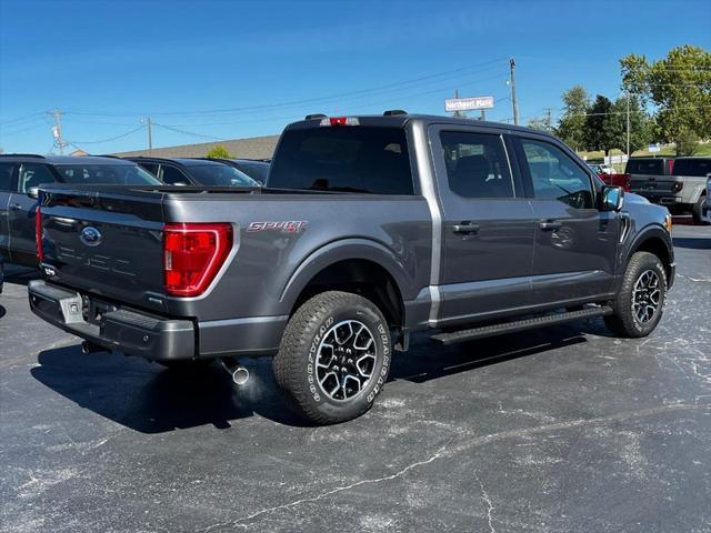 used 2021 Ford F-150 car, priced at $41,980