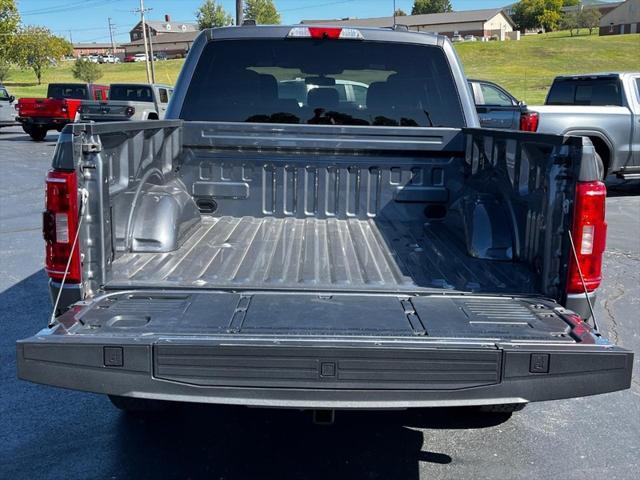 used 2021 Ford F-150 car, priced at $41,980