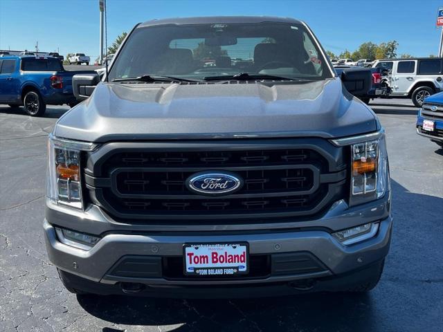 used 2021 Ford F-150 car, priced at $41,980