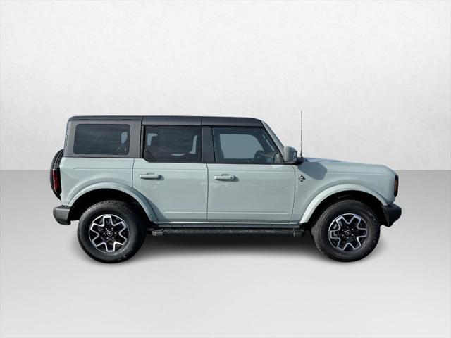 new 2024 Ford Bronco car, priced at $49,820