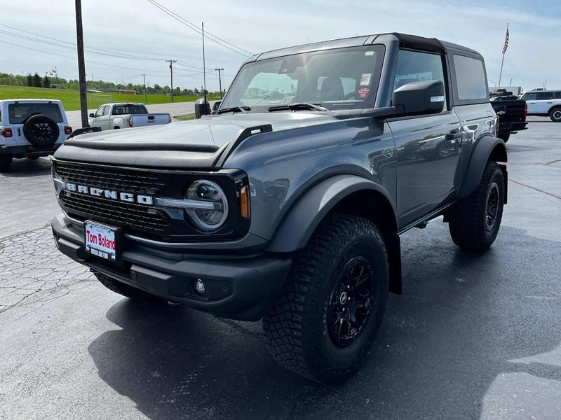 used 2022 Ford Bronco car, priced at $49,890