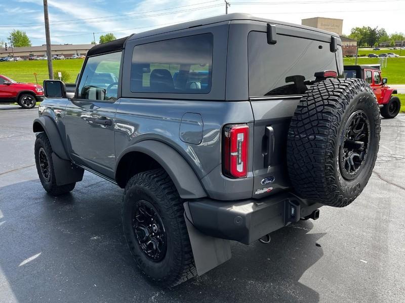 used 2022 Ford Bronco car, priced at $49,890