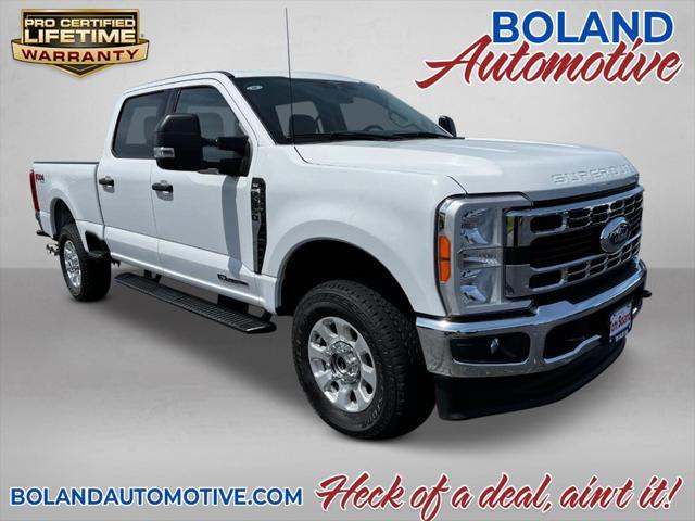 used 2023 Ford F-250 car, priced at $59,976