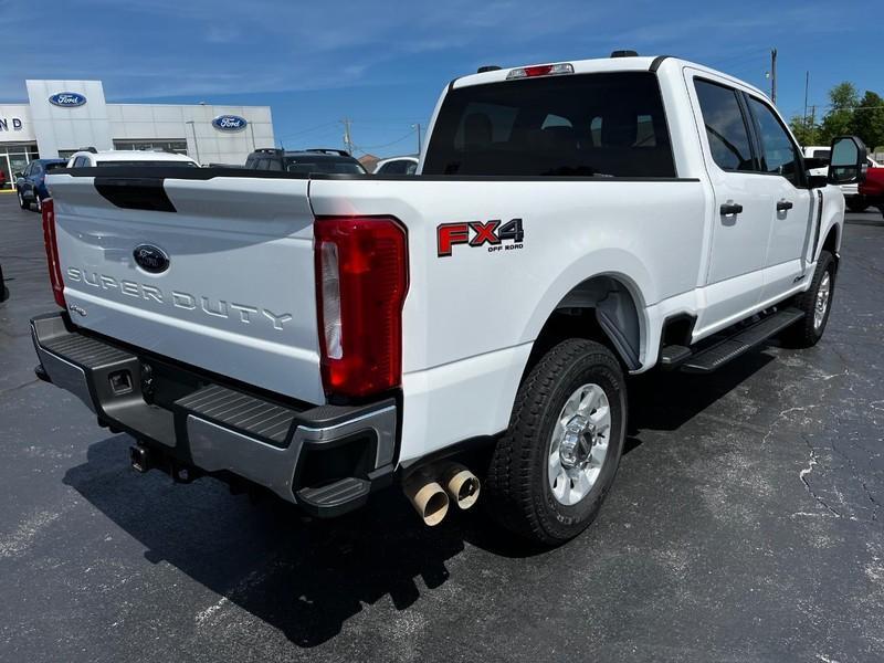 used 2023 Ford F-250 car, priced at $67,990