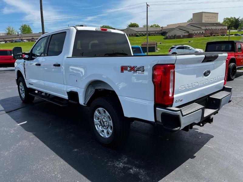 used 2023 Ford F-250 car, priced at $67,990