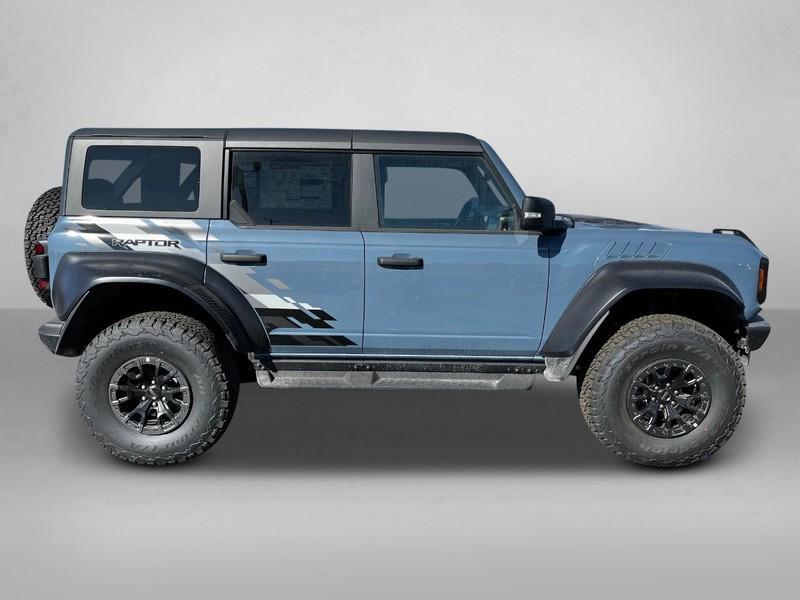 new 2023 Ford Bronco car, priced at $93,810