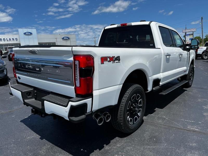 new 2024 Ford F-350 car, priced at $96,495
