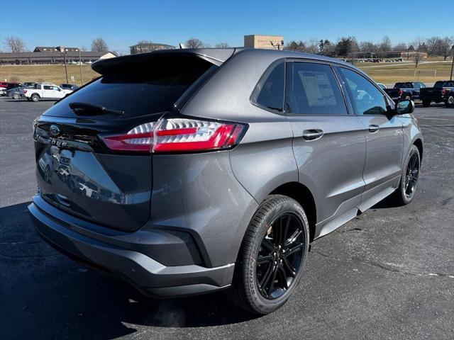 new 2024 Ford Edge car, priced at $42,160