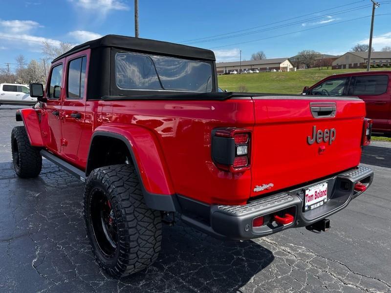 used 2020 Jeep Gladiator car, priced at $44,650
