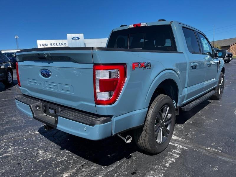 new 2023 Ford F-150 car, priced at $66,030