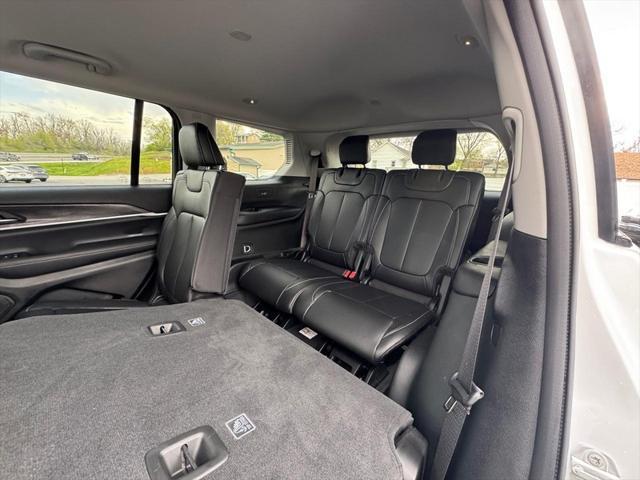 used 2023 Jeep Grand Cherokee L car, priced at $39,987