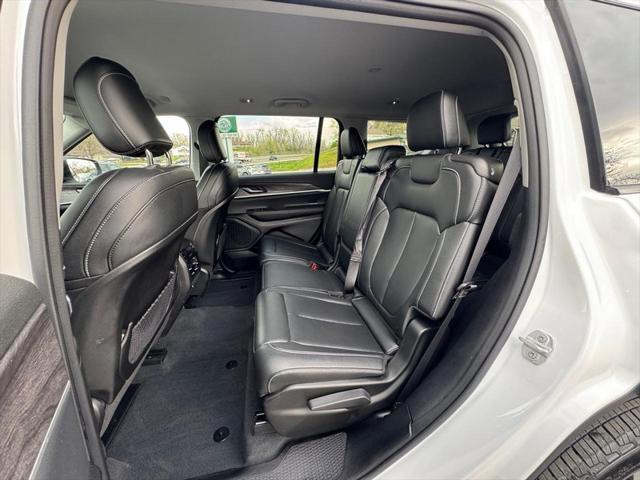 used 2023 Jeep Grand Cherokee L car, priced at $39,987
