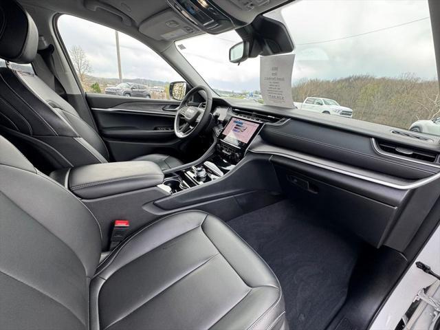 used 2023 Jeep Grand Cherokee L car, priced at $39,987