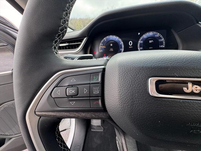used 2023 Jeep Grand Cherokee L car, priced at $39,987