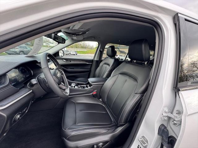 used 2023 Jeep Grand Cherokee L car, priced at $39,987
