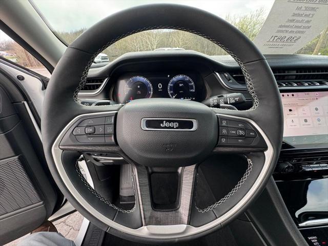 used 2023 Jeep Grand Cherokee L car, priced at $39,987