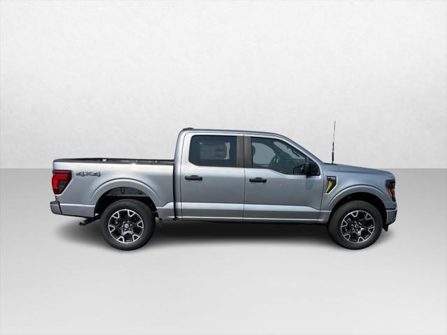 new 2024 Ford F-150 car, priced at $46,210