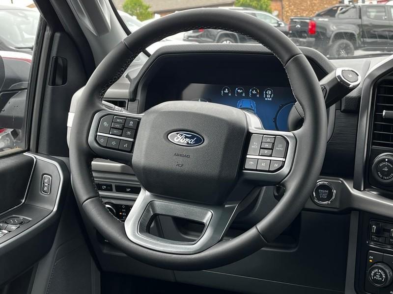 new 2024 Ford F-150 car, priced at $55,255