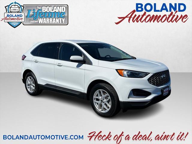 used 2024 Ford Edge car, priced at $27,890