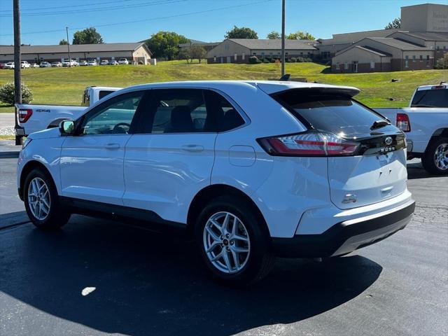 used 2024 Ford Edge car, priced at $30,960