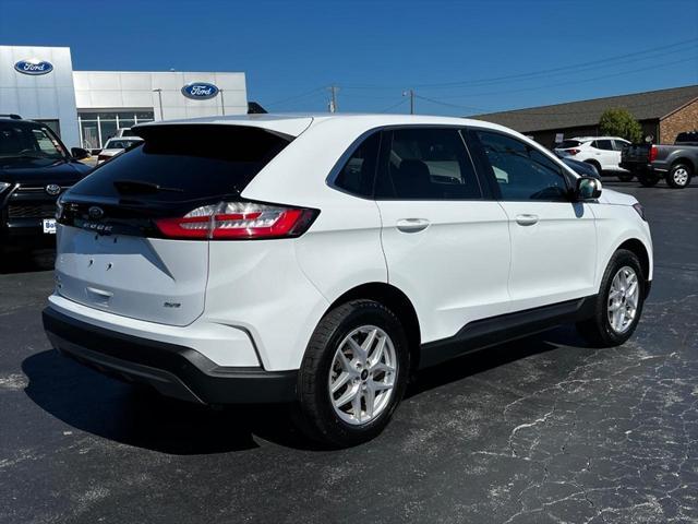 used 2024 Ford Edge car, priced at $30,960