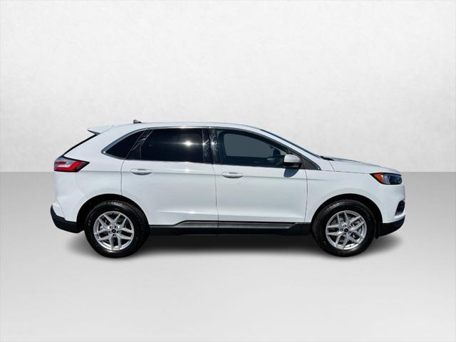 used 2024 Ford Edge car, priced at $30,960