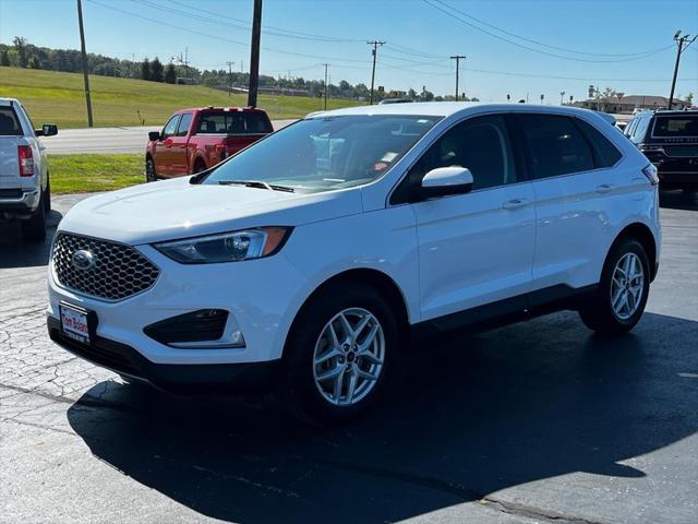 used 2024 Ford Edge car, priced at $30,960