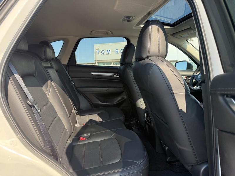 used 2023 Mazda CX-5 car, priced at $27,560