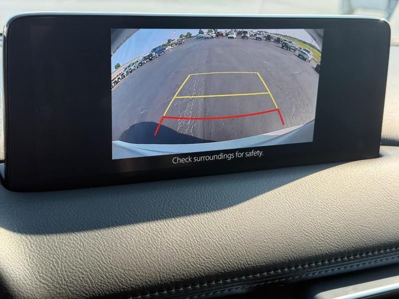 used 2023 Mazda CX-5 car, priced at $27,560
