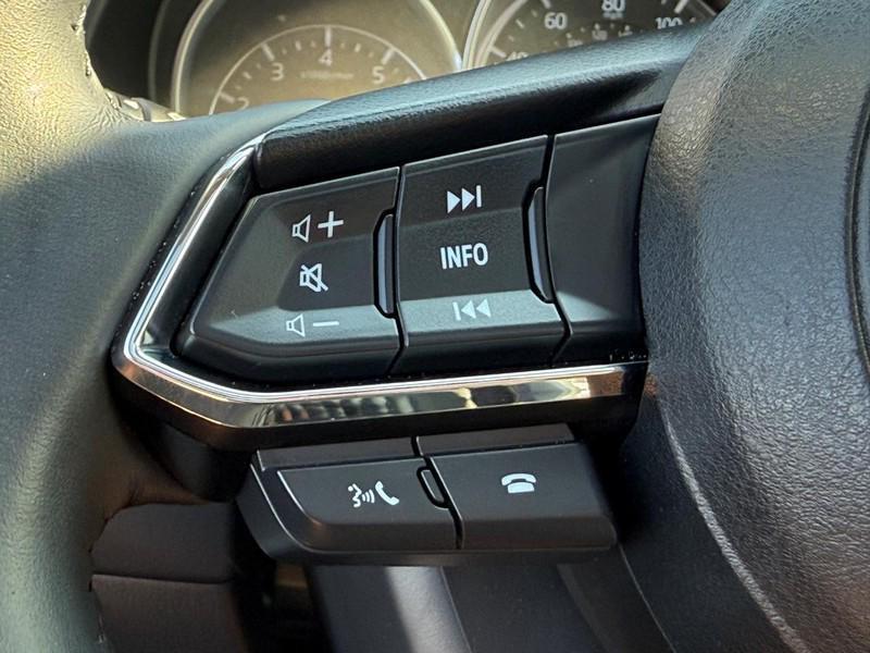 used 2023 Mazda CX-5 car, priced at $27,560