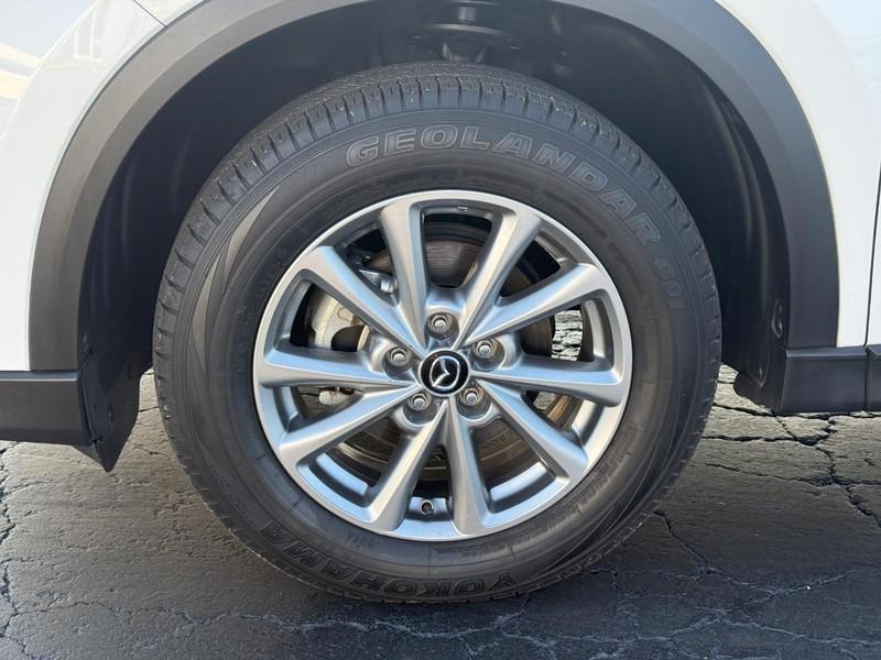 used 2023 Mazda CX-5 car, priced at $27,560