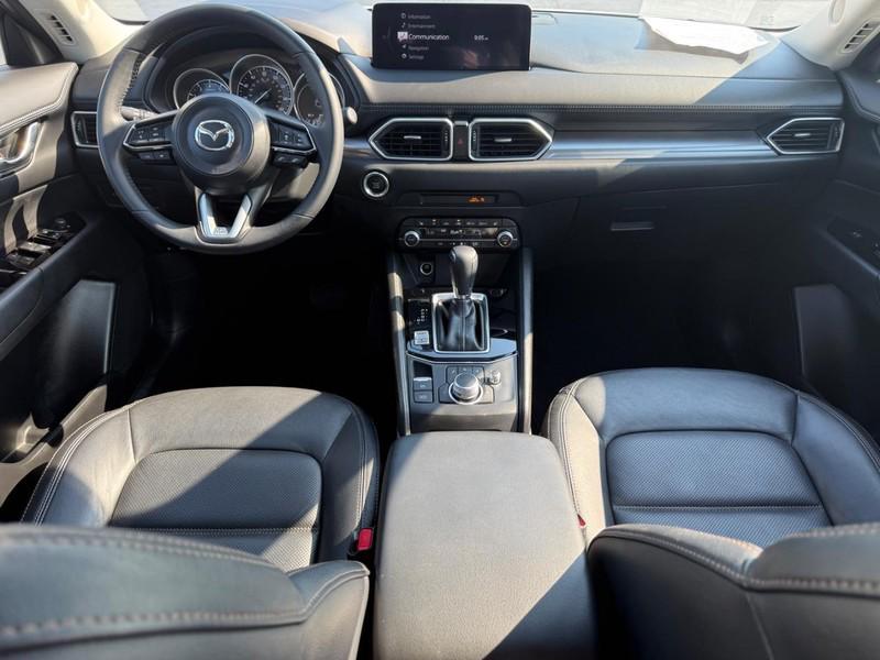 used 2023 Mazda CX-5 car, priced at $27,560