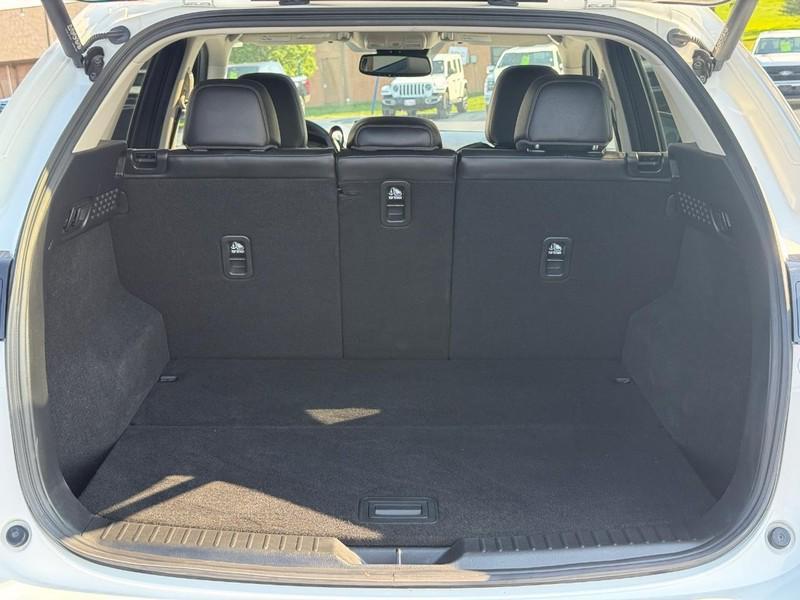 used 2023 Mazda CX-5 car, priced at $27,560