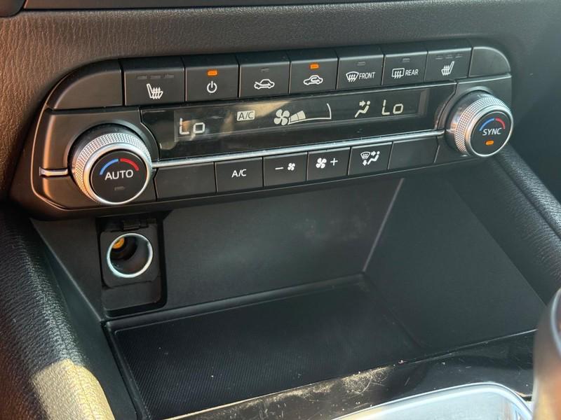 used 2023 Mazda CX-5 car, priced at $27,560