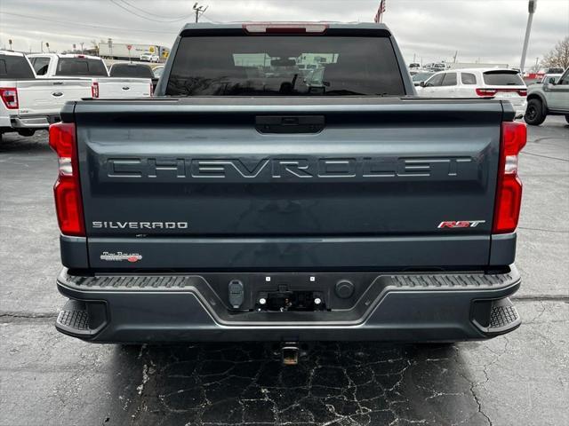 used 2020 Chevrolet Silverado 1500 car, priced at $34,980