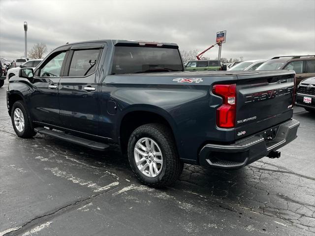 used 2020 Chevrolet Silverado 1500 car, priced at $34,980