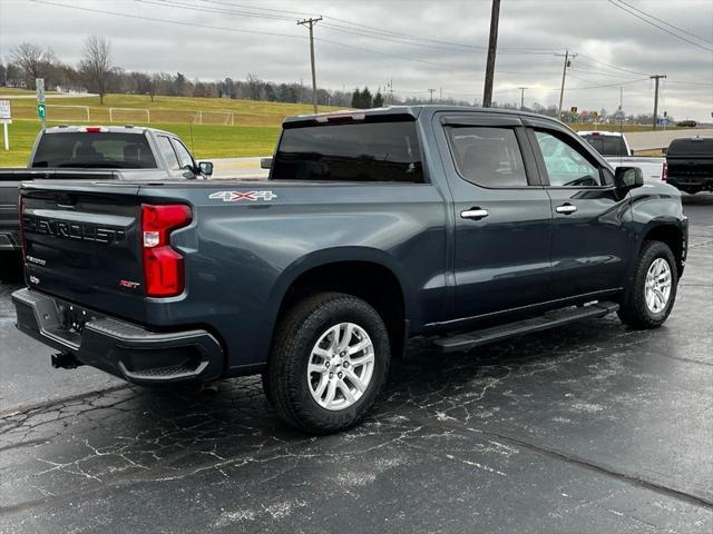 used 2020 Chevrolet Silverado 1500 car, priced at $34,980