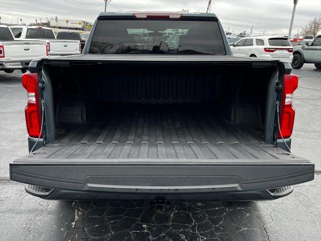 used 2020 Chevrolet Silverado 1500 car, priced at $34,980