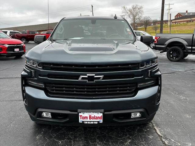 used 2020 Chevrolet Silverado 1500 car, priced at $34,980