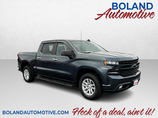 used 2020 Chevrolet Silverado 1500 car, priced at $34,980