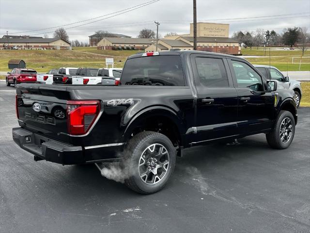 new 2024 Ford F-150 car, priced at $49,845