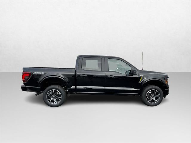 new 2024 Ford F-150 car, priced at $49,845