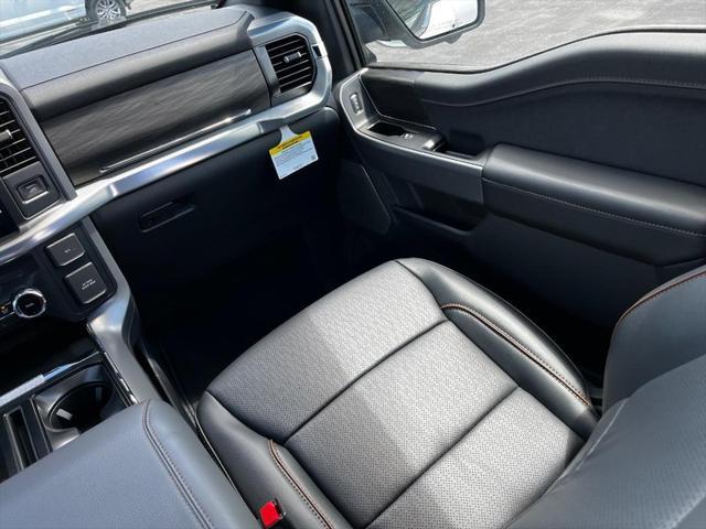 new 2025 Ford F-150 car, priced at $62,821