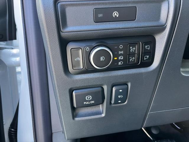 new 2025 Ford F-150 car, priced at $62,821