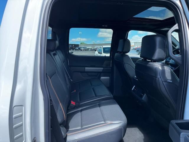 new 2025 Ford F-150 car, priced at $62,821