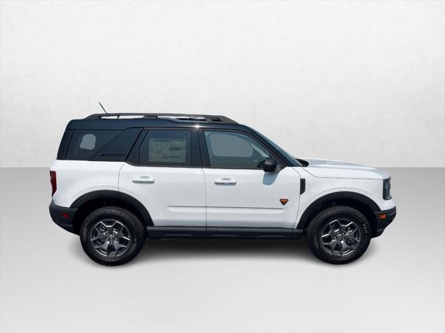 new 2024 Ford Bronco Sport car, priced at $43,700