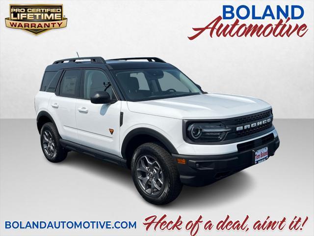 new 2024 Ford Bronco Sport car, priced at $42,950