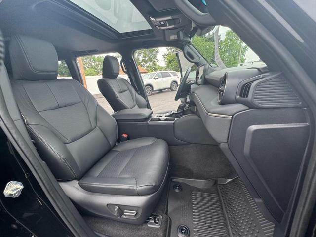 used 2024 Toyota Land Cruiser car, priced at $74,980