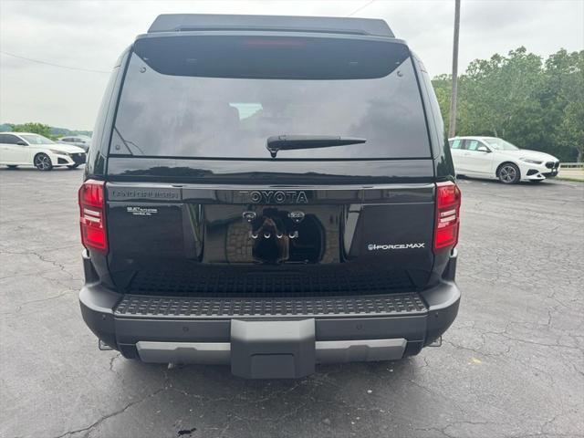 used 2024 Toyota Land Cruiser car, priced at $74,980